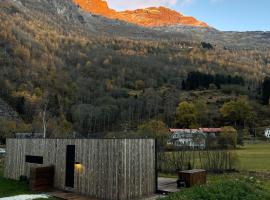 Flåm Retreat, khách sạn ở Aurland