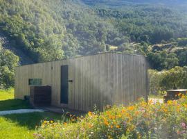 Flåm Retreat, hotel v mestu Aurland