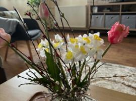 Oliver's House, hotel di Budaörs