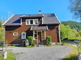 Bedroom with private living room