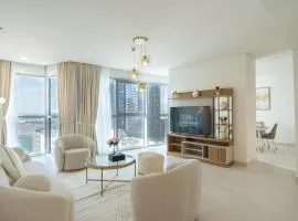 Radiant Views 3BR - Luxury Family Apartment
