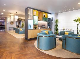 Holiday Inn Milan Garibaldi Station by IHG, hotel v Milanu