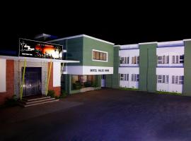 Hotel Vales Park, hotell i Dindigul