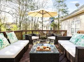 Suburban Sanctuary in Charlotte, North Carolina