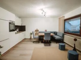 Moderne Wohnung mit 2 Schlafzimmer