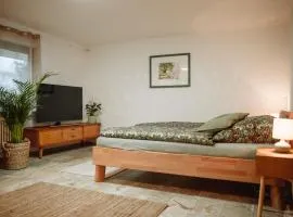 Große Wohnung mit 2 Schlafzimmer