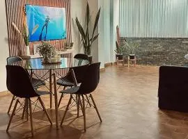 Lecheria con vista al mar