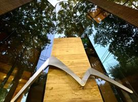 Monta&ntilde;as Azules Apart Hotel &ndash; zakwaterowanie bez wyżywienia 