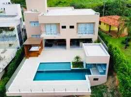 Mansão Exclusiva • Borda Infinita Escarpas do Lago