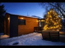 Chatka pod Hrdošnou skalou