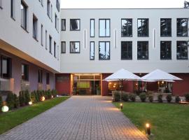 Carlsbad INN hotel & apartments: Karlovy Vary şehrinde bir otel