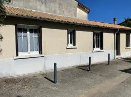 Gîte centre coulon - Le Héron