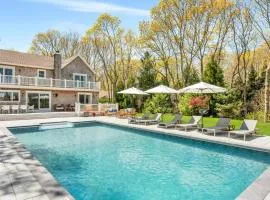 Villa Saltwater Haven