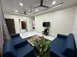 2BHK Villa with private pool in Ambika Farms 2