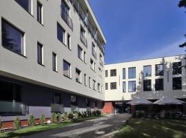 Carlsbad INN hotel & apartments, khách sạn ở Karlovy Vary