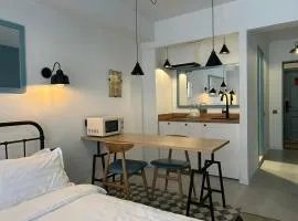 Studio apartment in Bakuriani Raimond Residence