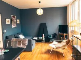 Le Lavoisier - Appartement spacieux - Esprit loft