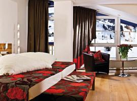 Sporthotel Snowwhite, מלון באוברטאורן