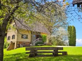 Roatmoaralm Almhütte