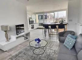 Duplex 70 sqm 5mn from Basel 1 free parking