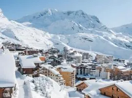 Appartement 6 couchages Val Thorens