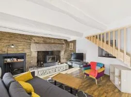 Plein centre - Grande maison pour 10 avec jardin