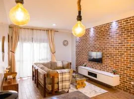 Charming 2-Bedroom Apartment in Bwebajja, Kampala