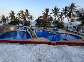 Luxury seaview apartment, hotel a Gatunga