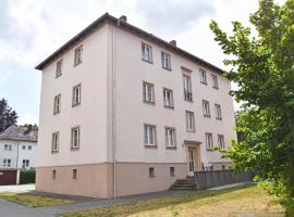 GSW Gästewohnungen Karl-Marx-Straße 42, hotel i Guben