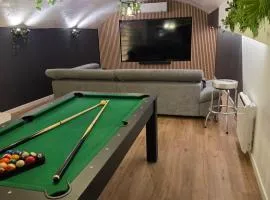 La Cave Voutée - Home Cinema