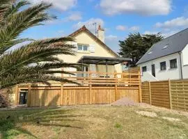 Maison de Campagne Familiale à Portbail - 6 personnes