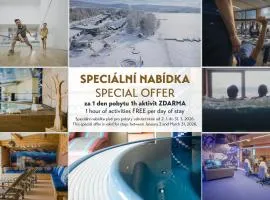 Amenity Hotel & Resort Lipno