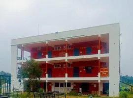 Nischala Stay at Isha Yoga Center