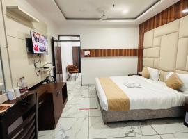 The Buddha Resort, hotel u gradu Gaja