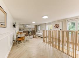 주앵빌 르 퐁에 위치한 호텔 Appartement aux portes de Paris Accès Disneyland