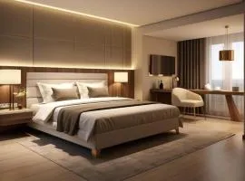 The Gulf Qubic Hotel Near Delhi Airport