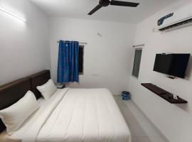 Hotel Nook's chennai, отель в Ченнаи