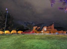 La Casona del Centro, hotel i Zapala