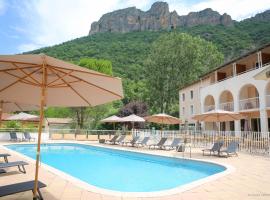 Hôtel Le Refuge des Sources, hôtel à Digne-Les-Bains