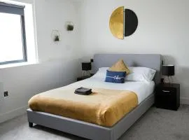 Modern - City Centre - Free parking