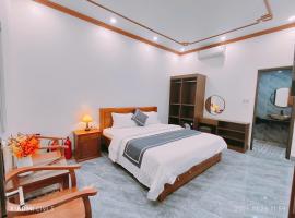 Tam Coc Cozy Hotel, hotel em Văn Lâm