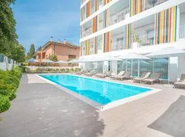 Hotel with swimming pool in Olbia