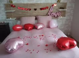 Chambre d'hôte La Suite Domaine du Bagnerot