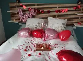 Chambre d'hôte Nature Domaine du Bagnerot