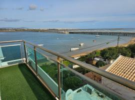Blife Charlya private rooms at Faro beach, hotel a FAO