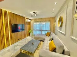 E19 Appt Moderne & Calme à Maarif ,Casablanca