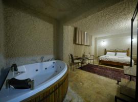 Nirvana Cave House, hotel i Avcılar