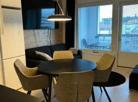 Moderni Kaksio -Huippu sijainti!