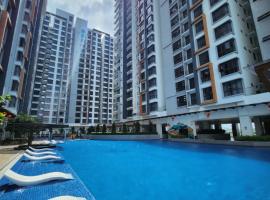 K Avenue Kota Kinabalu, hotell med basseng i Kota Kinabalu