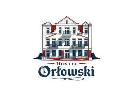 Hostel Orlowski sieci Mazowia Hostels Group, hotel u gradu 'Wołomin'